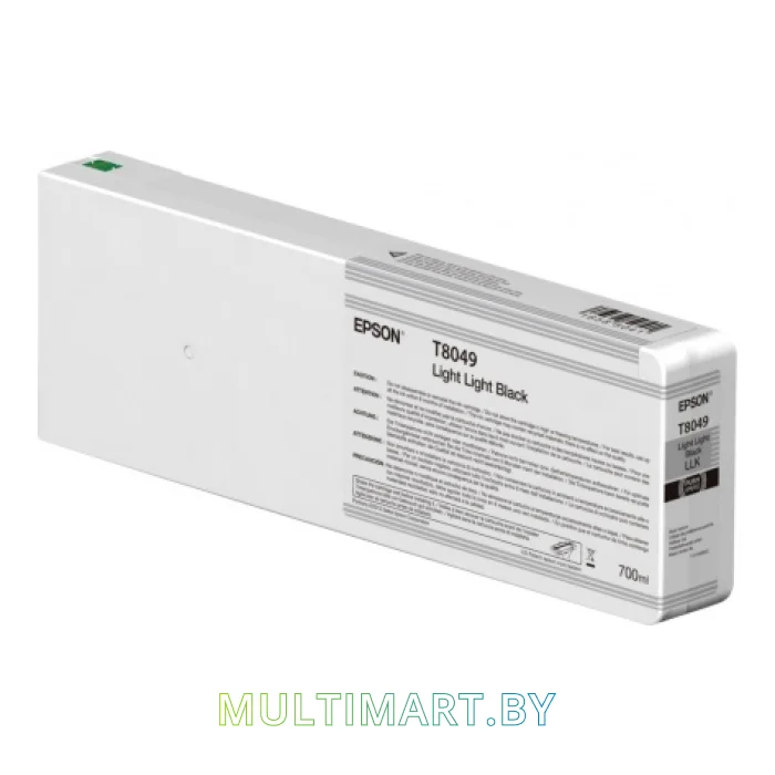 Картридж Epson C13T804900